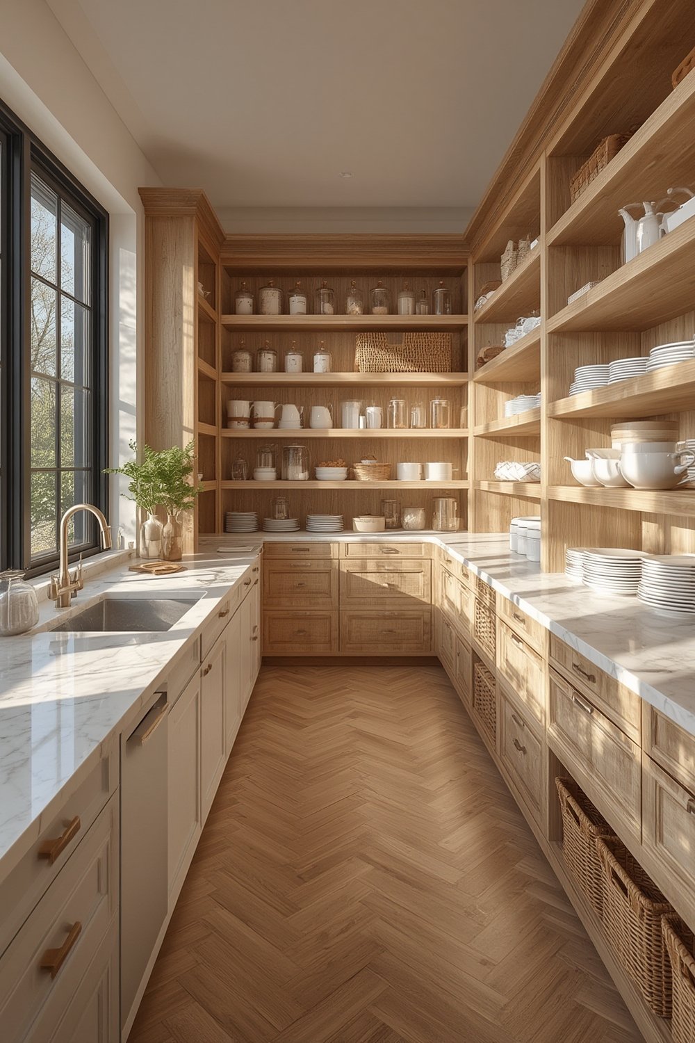 Pantry Organization Ideas: 7 Best Ways To Build A Proven, Money-Saving System 2 pantry organization ideas - Illustration 1