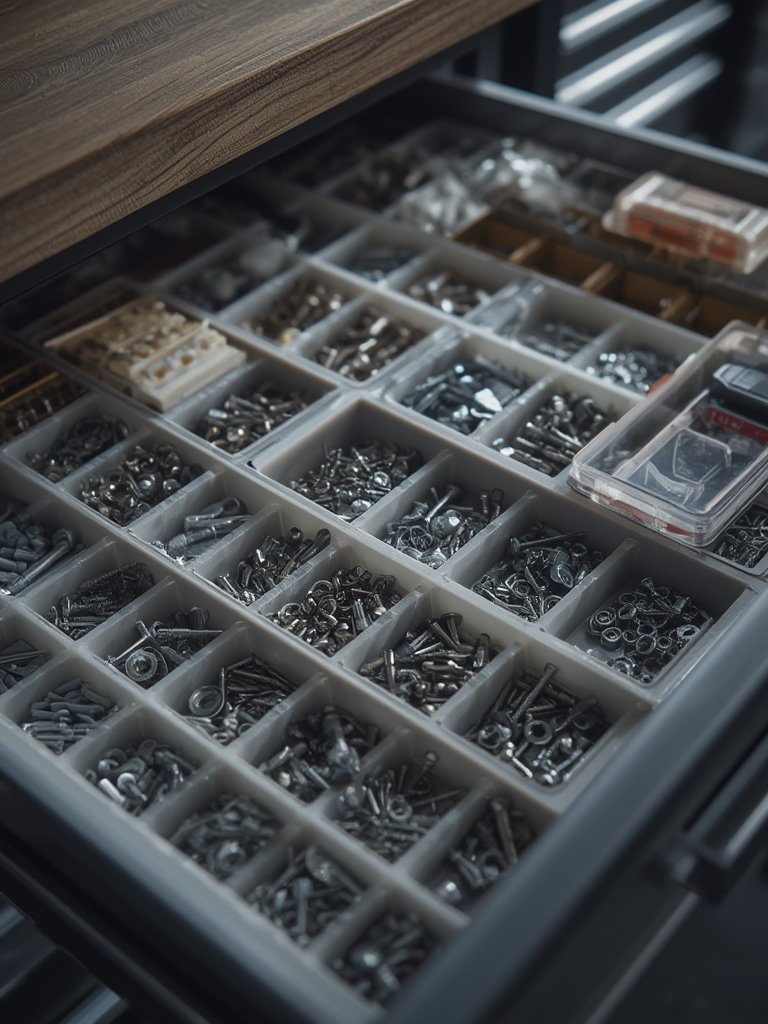 Drawer Dividers: 7 Ultimate Steps For An Amazing Storage Solution In 2026 2 drawer dividers in action