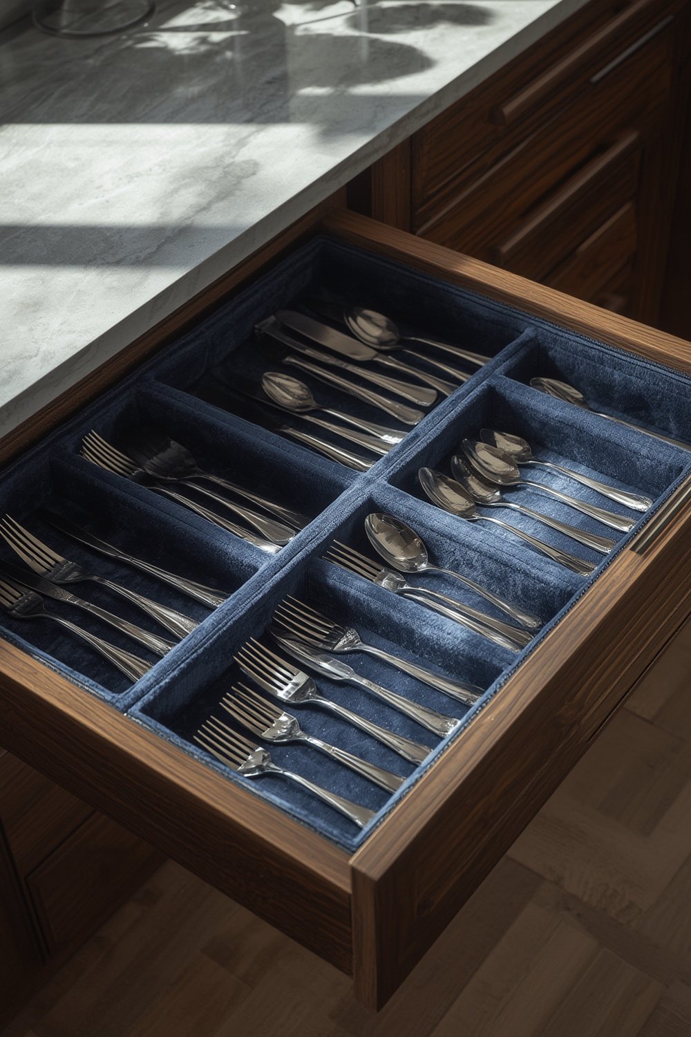 Silverware Organizer: 7 Ultimate Steps For Amazing Flatware Storage In 2026 1 silverware organizer product view