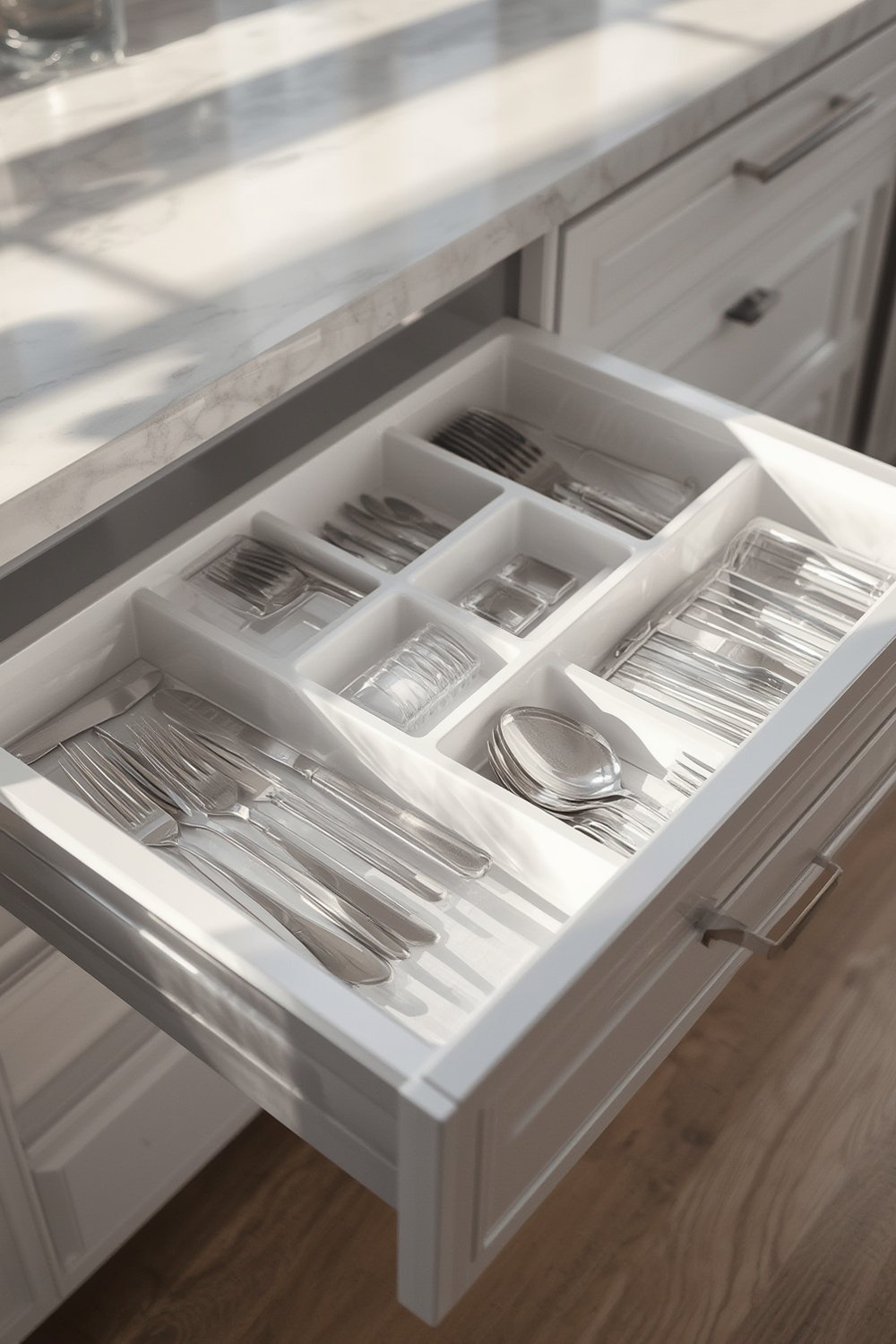 silverware organizer product view