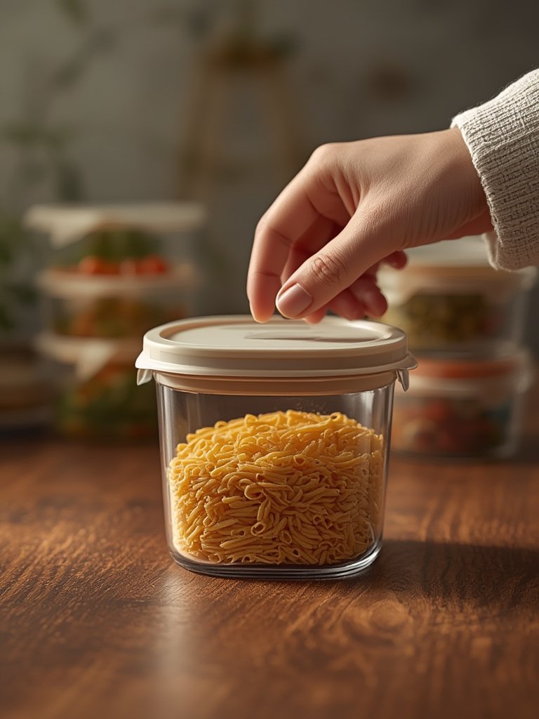 Smart Food Storage Containers: 7 Best Ways to Preserve Freshness 3 smart food storage containers - Illustration 2