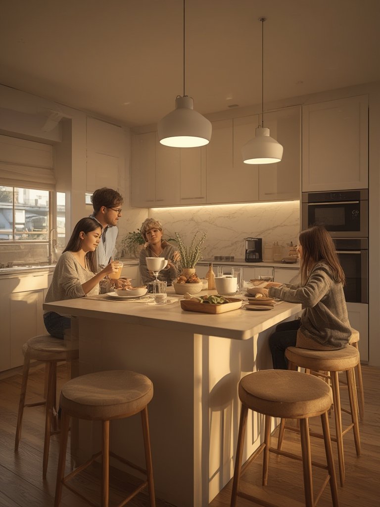 Smart Kitchen Gadgets 2026: 7 Amazing Ways to Save Energy 4 smart kitchen gadgets 2025 - Illustration 3