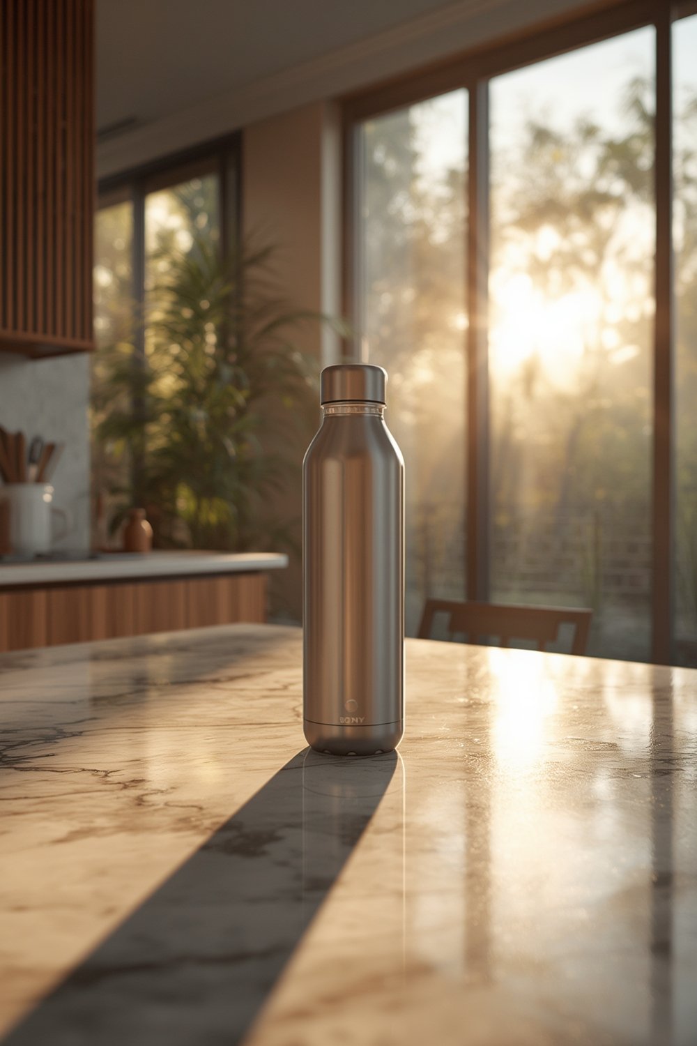 smart water bottle - Illustration 1