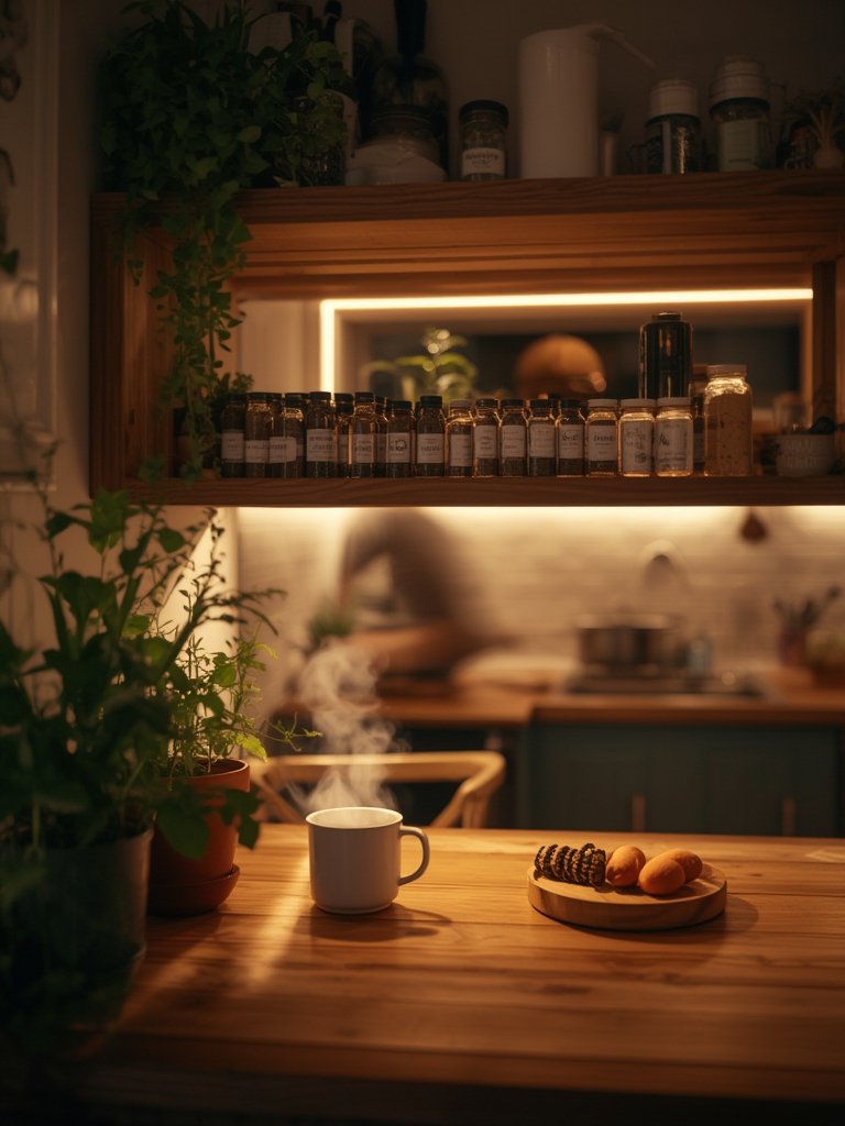 Spice Rack Organization: 7 Best Ways to Maximize Space 4 spice rack organization - Illustration 3