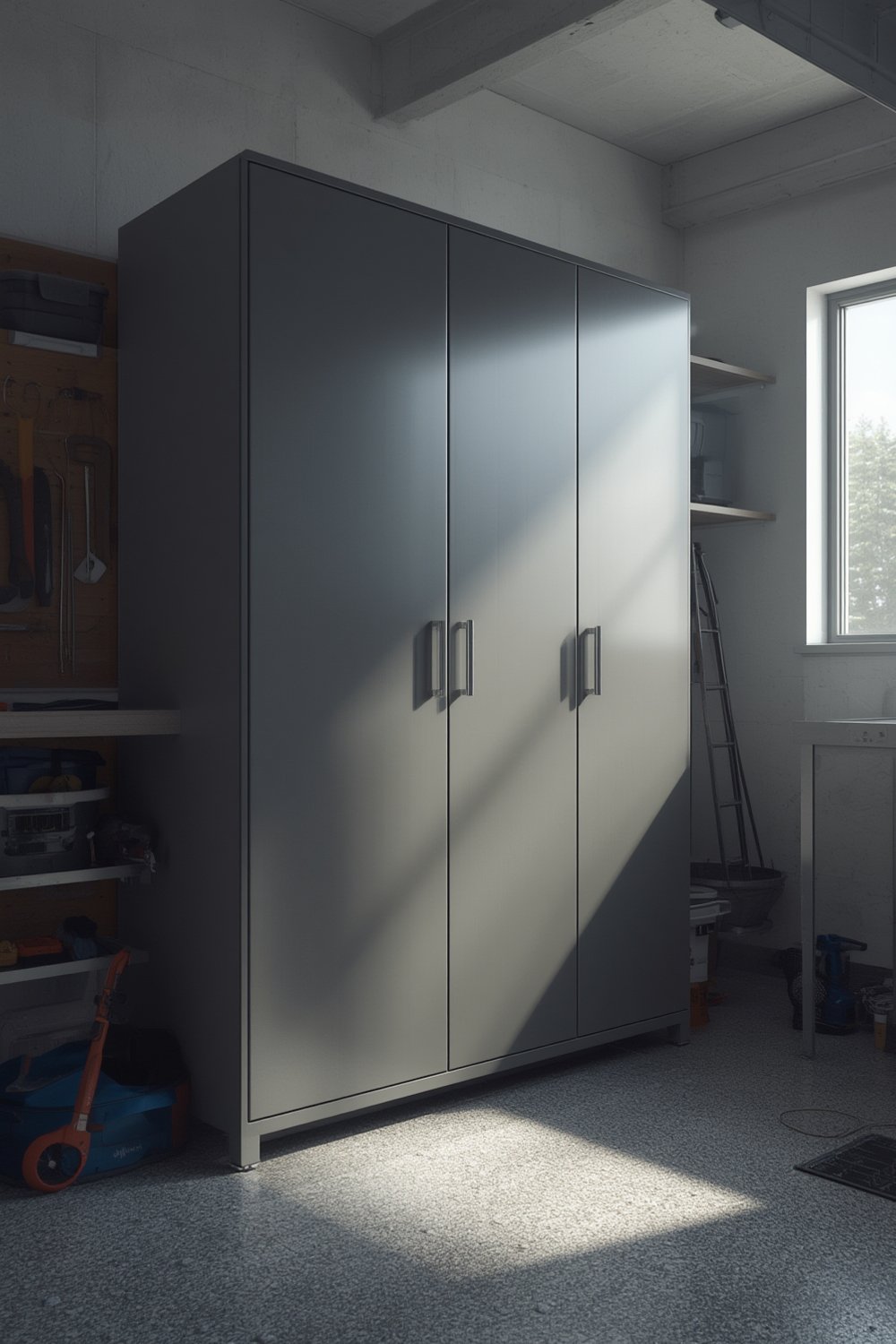 storage cabinet product view