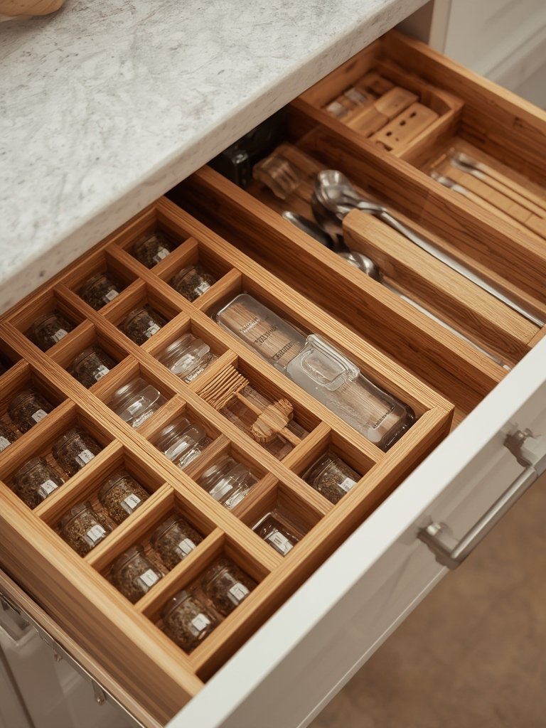 bamboo teabox in action