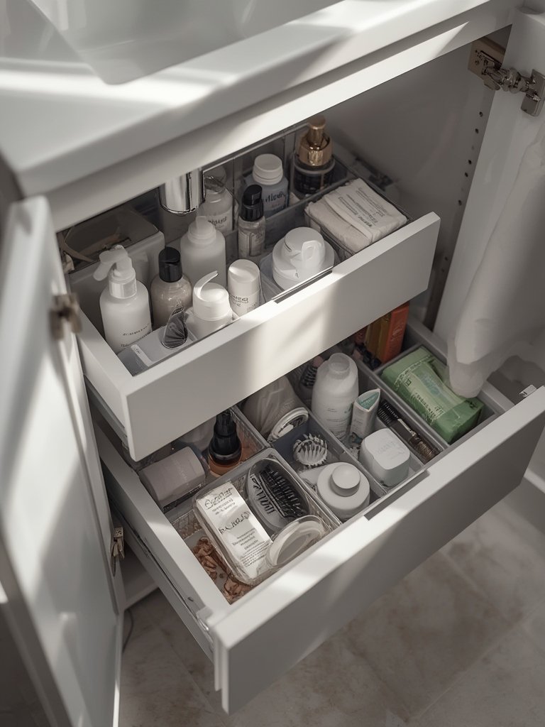 Bath Organizer: 10 Ultimate Secrets For An Amazing Undersink Storage Solution 2026 2 bath organizer in action