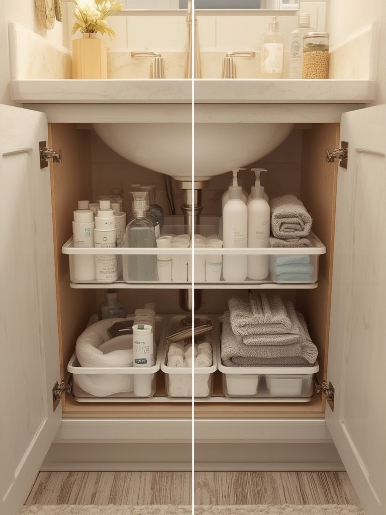 Cabinet Organizer: 7 Ultimate Steps For Amazing Results In 2026 2 cabinet organizer in action