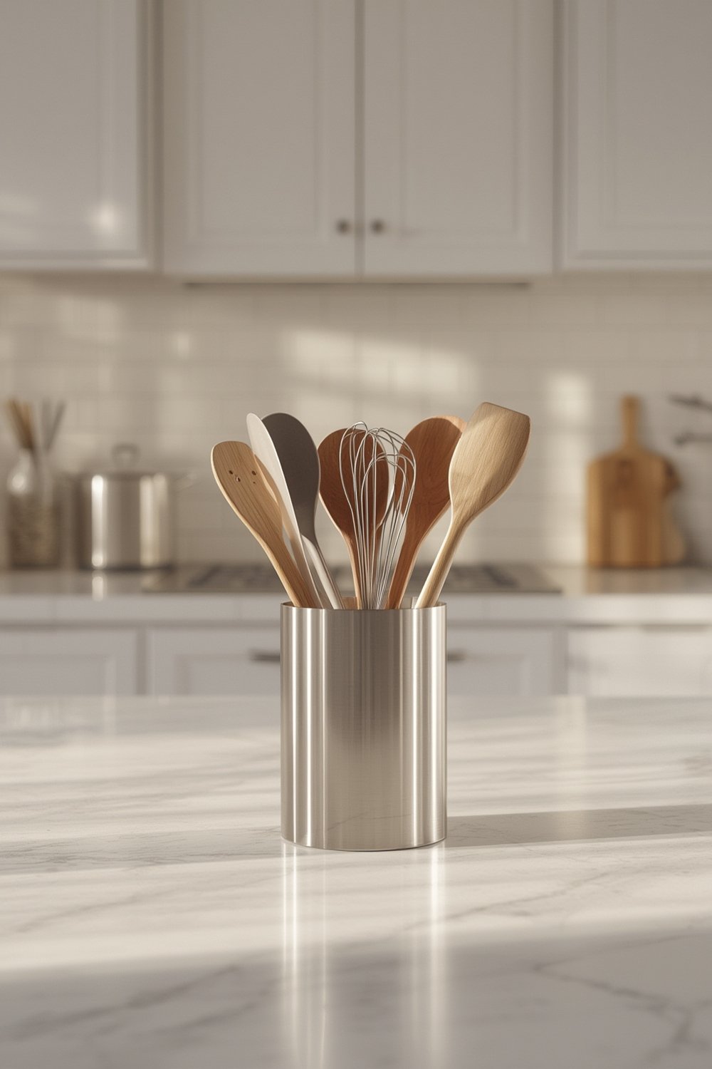 Utensil Holder: 7 Ultimate Checklist For Amazing Kitchen Organization 2026 1 utensil holder product view