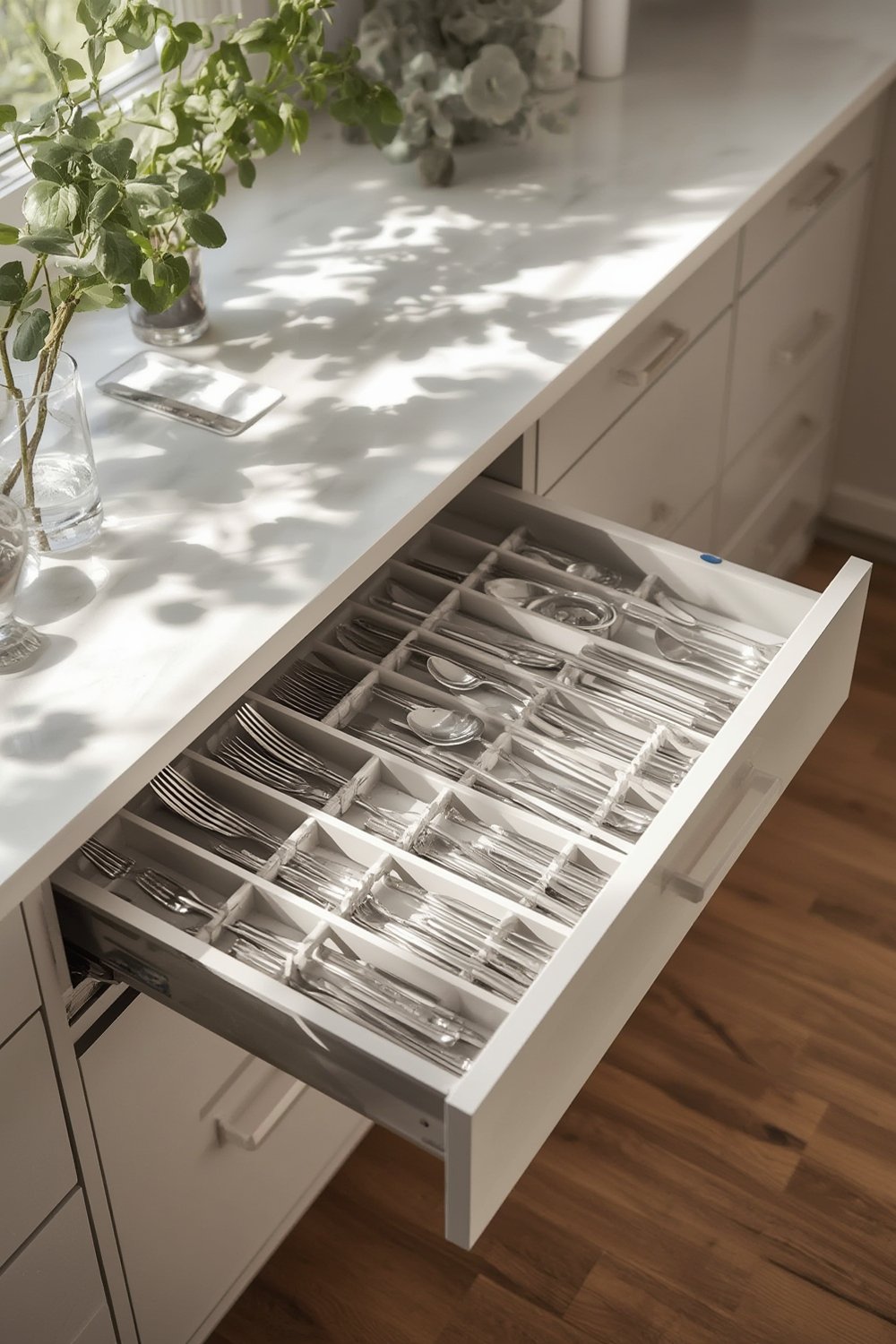 utensil organizer product view