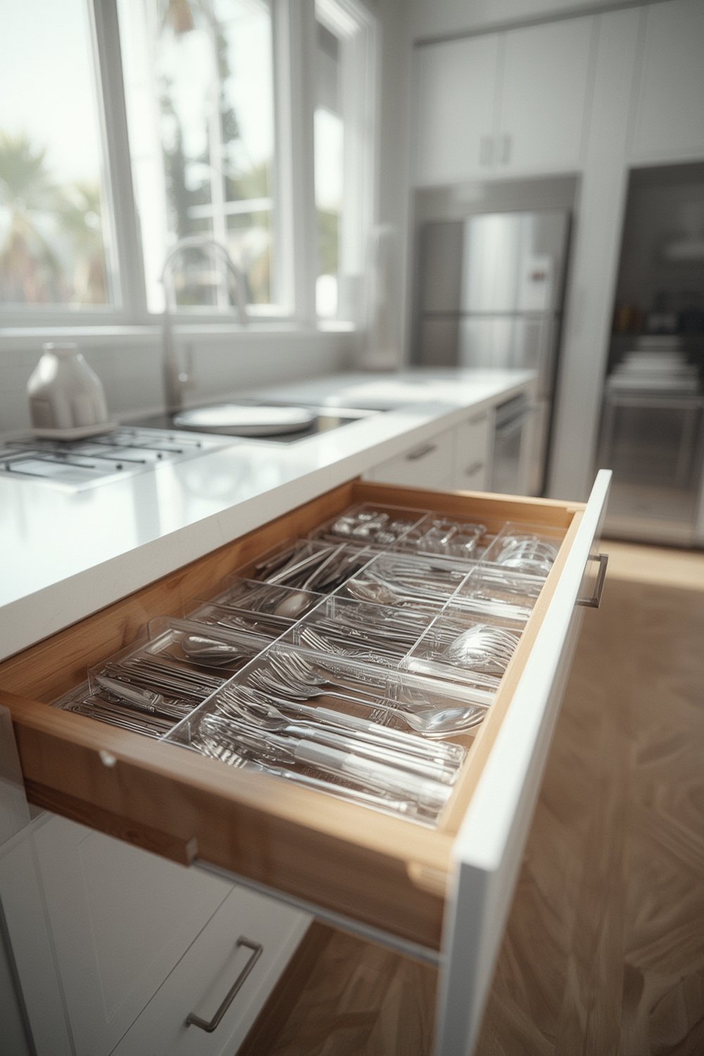 utensil organizer product view