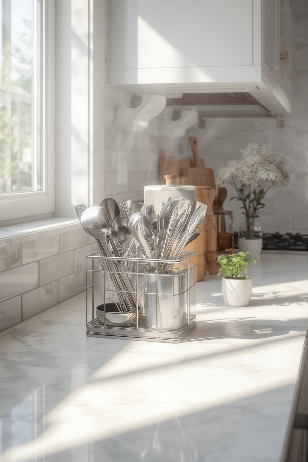 utensil organizer product view