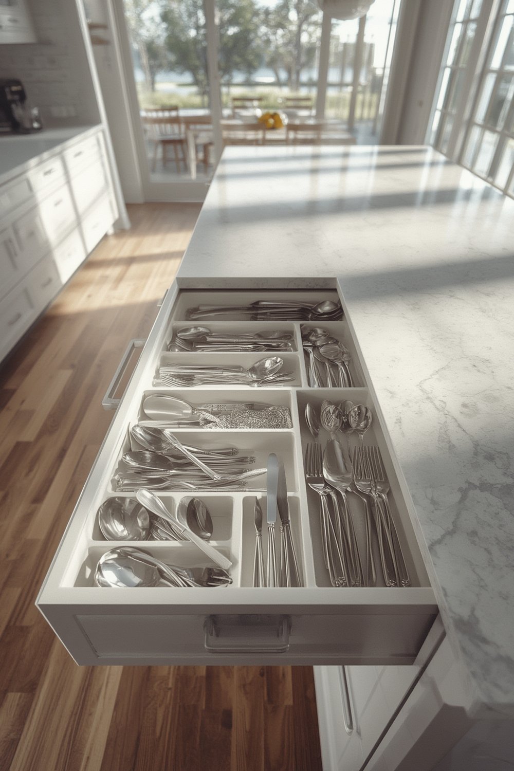 utensil organizer product view