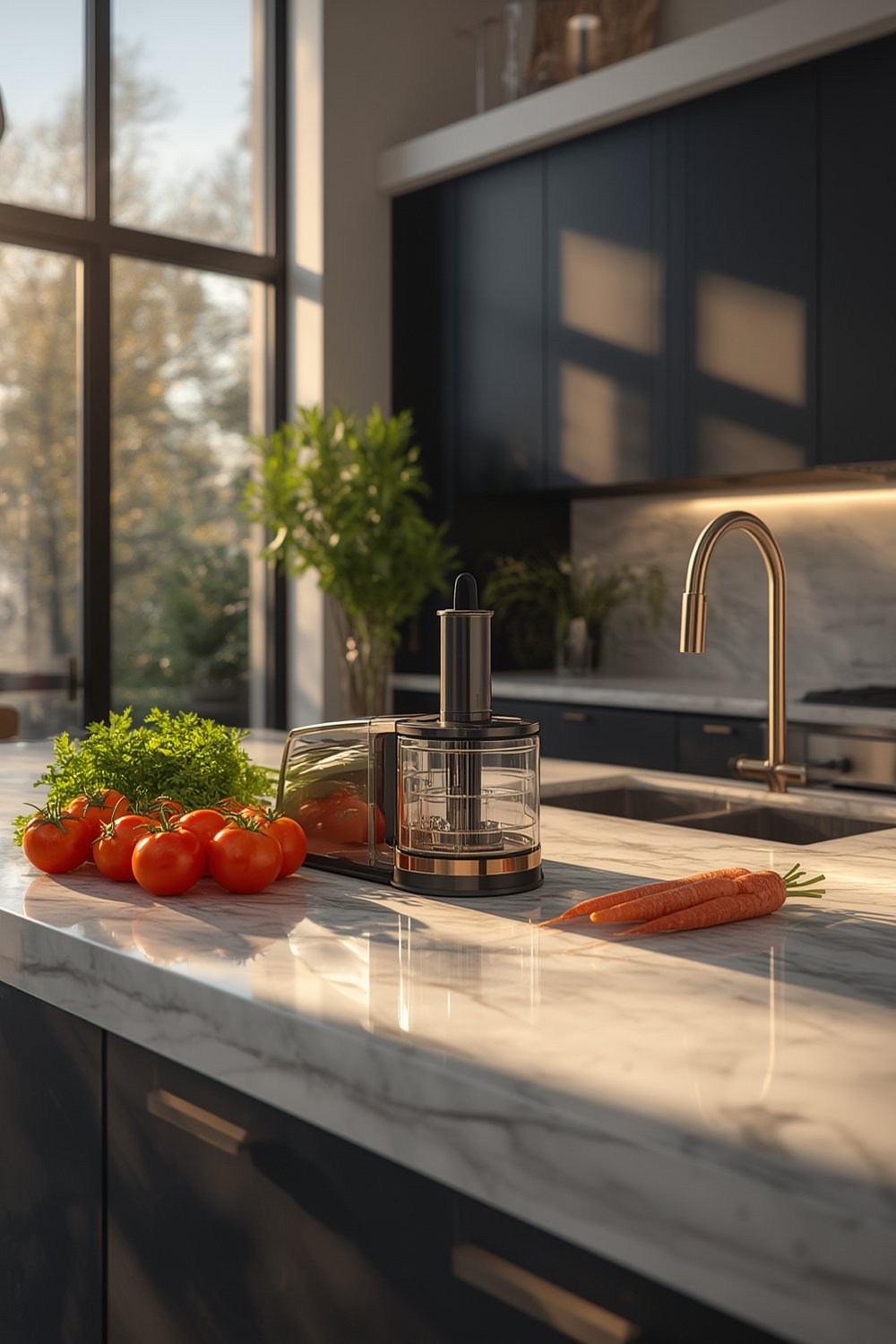 Vegetable Chopper: 7 Best Ways to Cut Meal Prep Time 2 vegetable chopper - Illustration 1