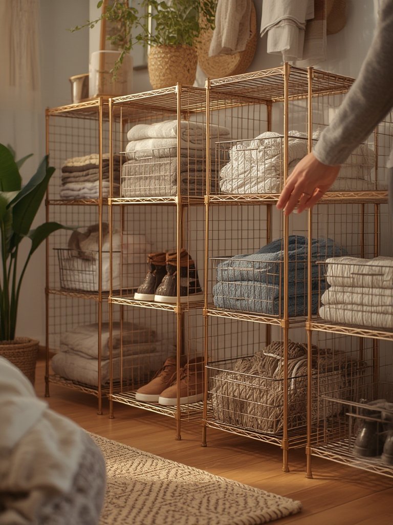 Cube Shelves: 6 Ultimate Steps For Amazing Storage Solutions In 2026 2 cube shelves in action