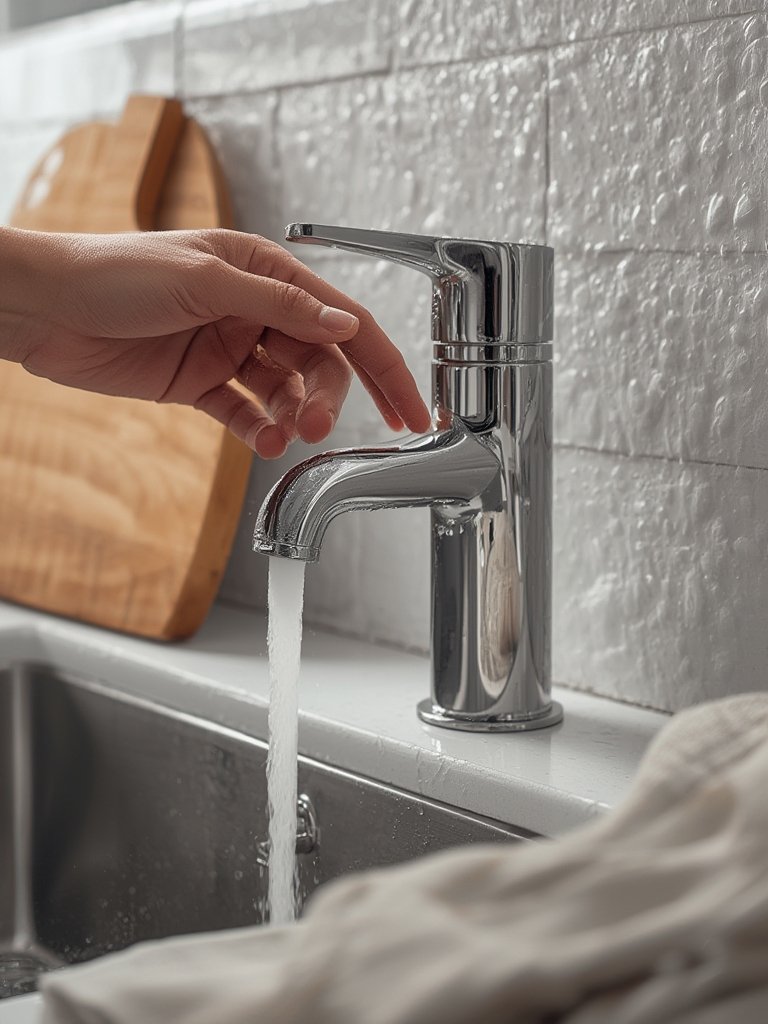 automatic soap dispenser kitchen - Illustration 2