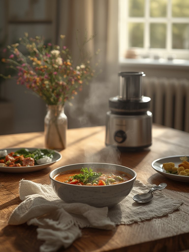 Electric Vegetable Chopper: 7 Amazing Ways To Master Meal Prep 1 electric vegetable chopper