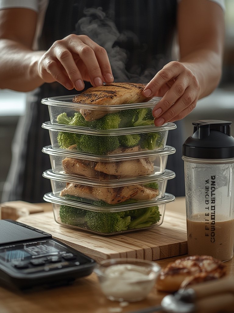 gadgets for protein meal prep - Illustration 2