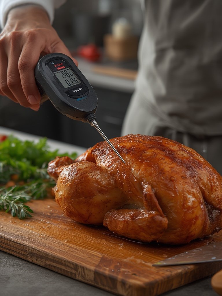 waterproof thermometer