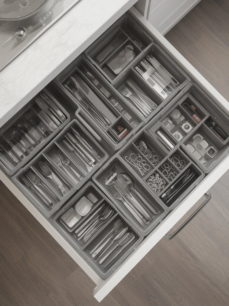 Drawer Organizer: 8 Ultimate Steps For Amazing Drawer Organization In 2026 2 drawer organizer in action