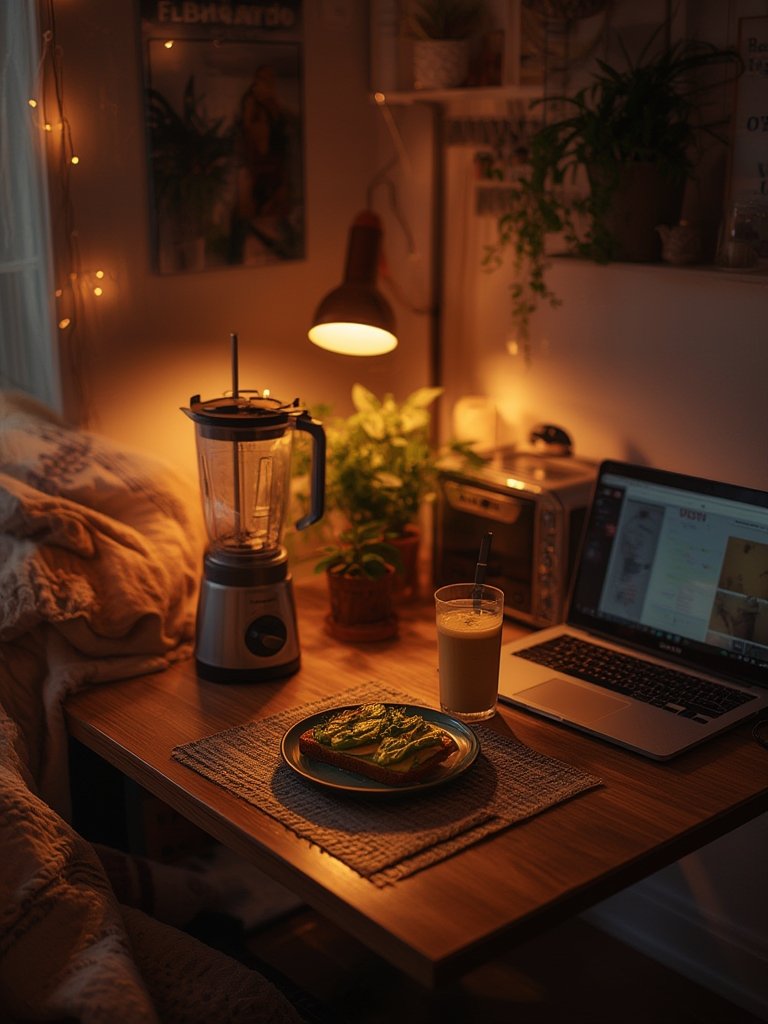 kitchen gadgets for dorm rooms