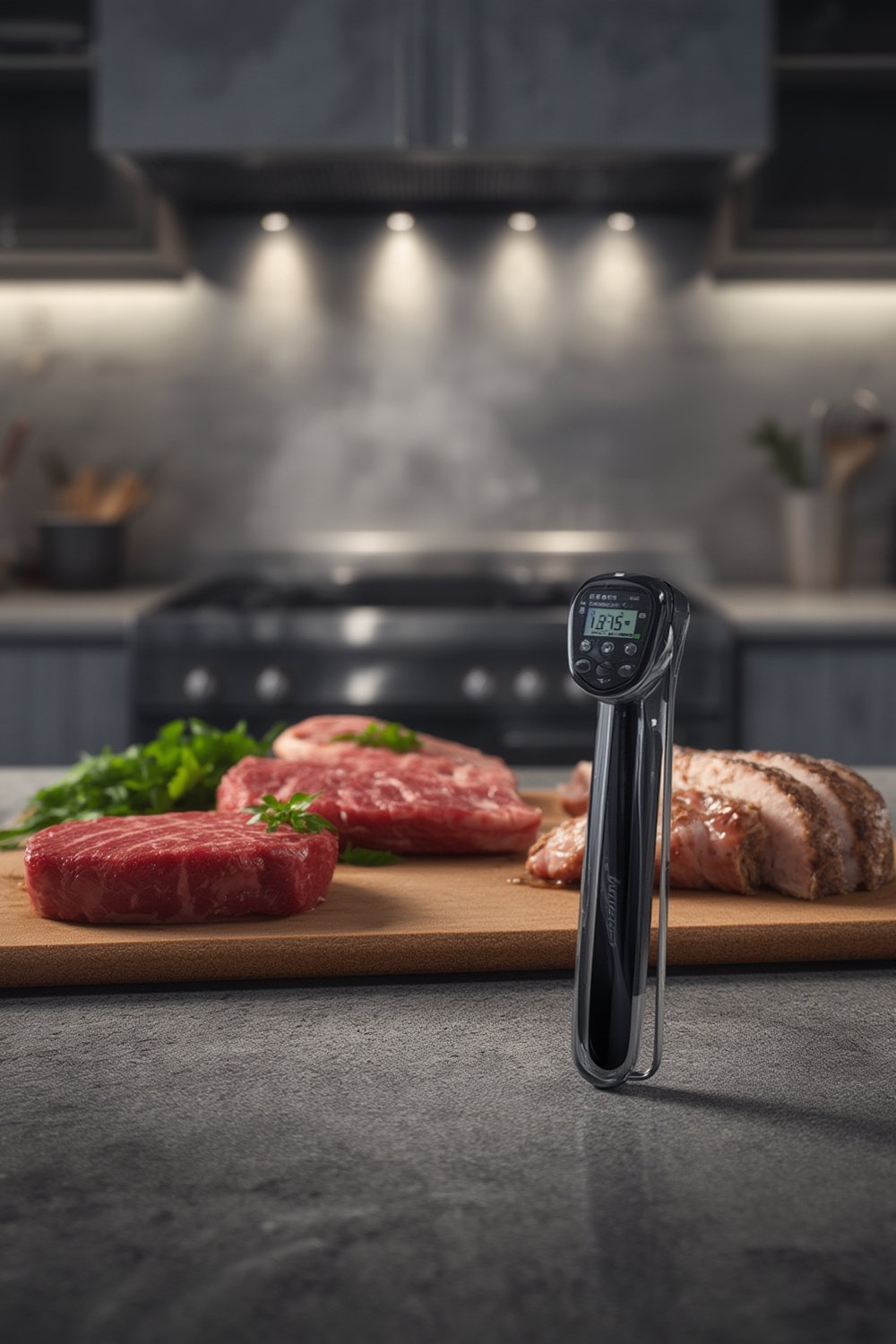 Meat Thermometer: 7 Ultimate Secrets For Best BBQ In 2026 1 meat thermometer product view