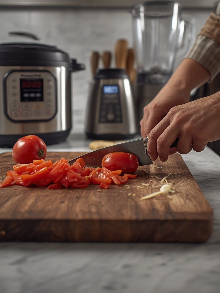 modern kitchen gadgets aesthetic - Illustration 2