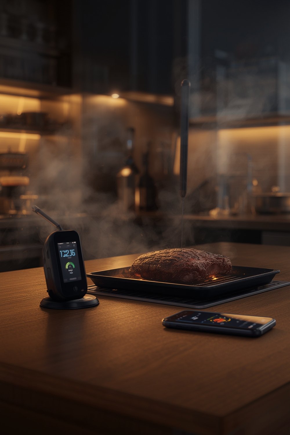 Smart Thermometer: 5 Ultimate Secrets For Amazing BBQ Results In 2026 1 smart thermometer product view