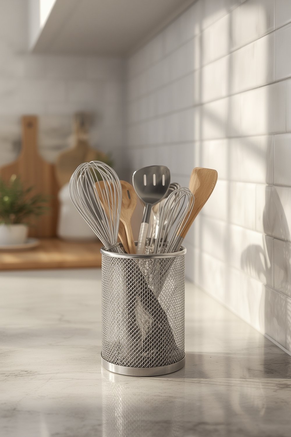 utensil holder product view